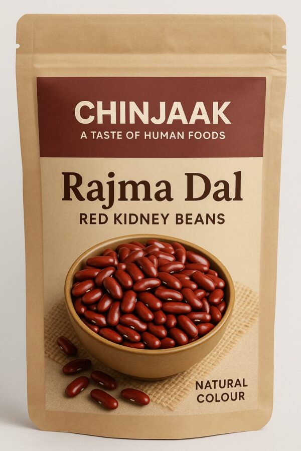 Rajma Dal (Red Kidney Beans)