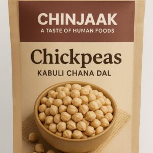 Chickpeas (Kabuli Channa Dal)