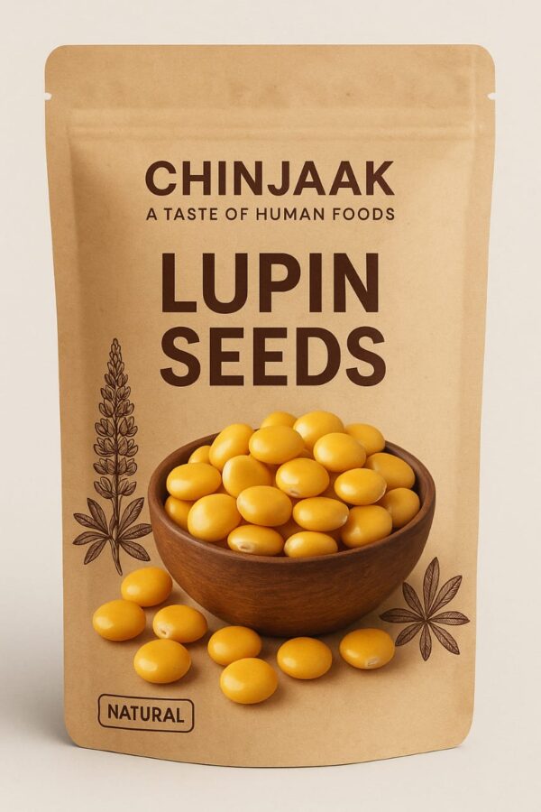 Lupin Seeds