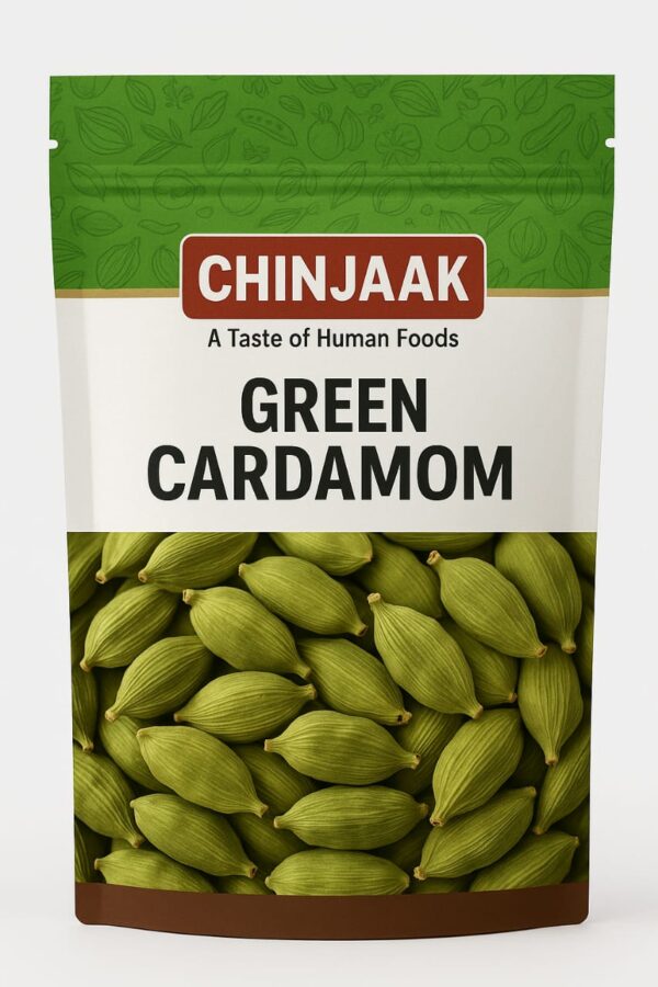 Green Cardamom (Elaichi)