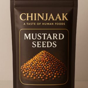 Mustard Seeds