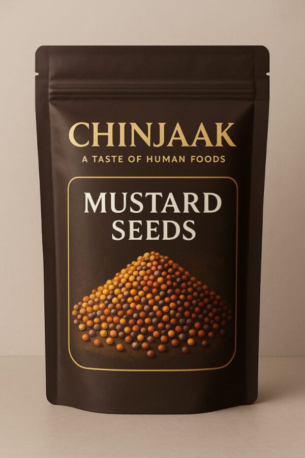 Mustard Seeds