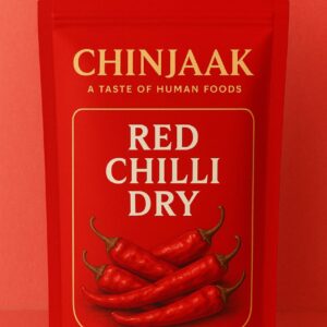 Red Chilli (Dry)