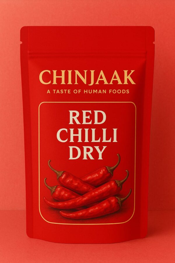 Red Chilli (Dry)