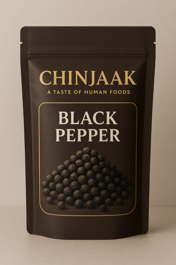 Black Pepper (Gulmarish)