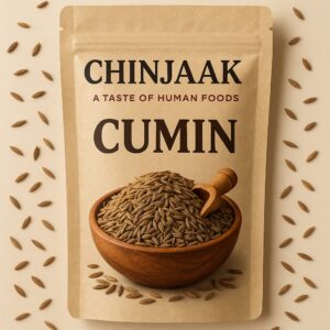 Cumin Seeds (Jeera)